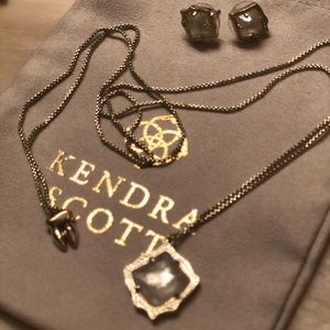 Kendra Scott Kacey And Kirstie Set